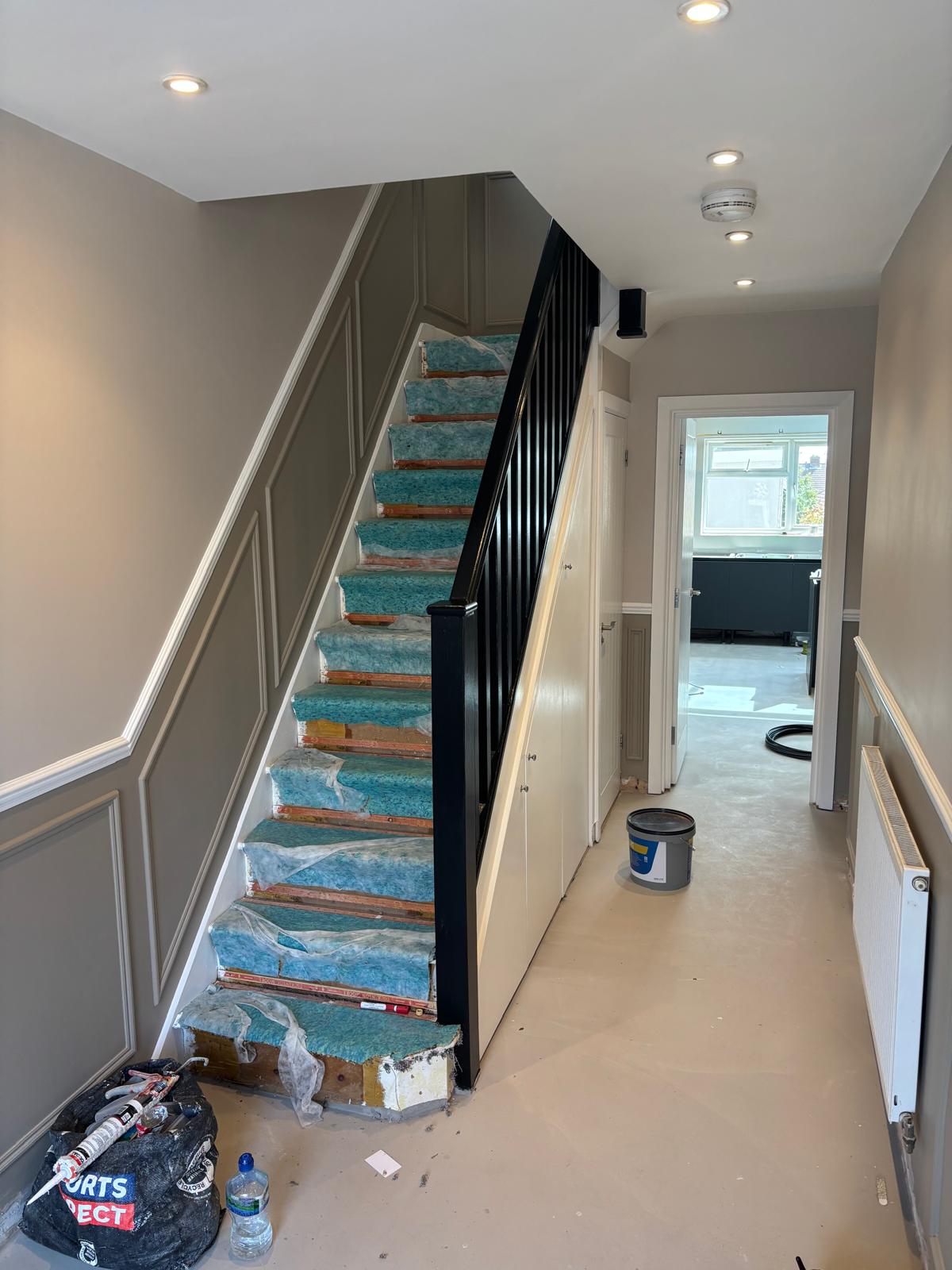 Stairs