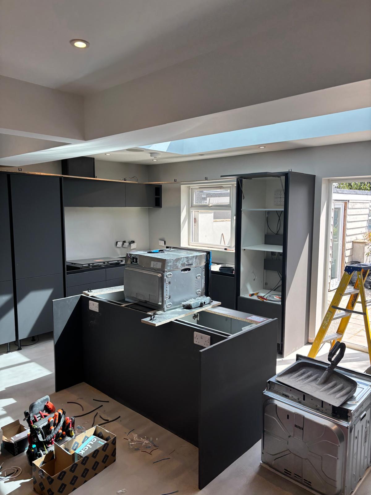 Kitchen Install